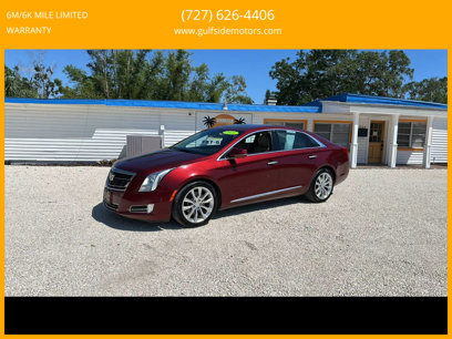Used 2016 Cadillac XTS Luxury w/ Driver Awareness Package