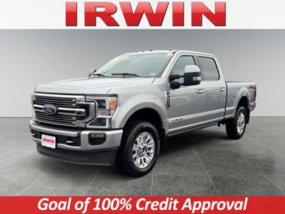 Used 2022 Ford F350 Limited w/ FX4 Off-Road Package