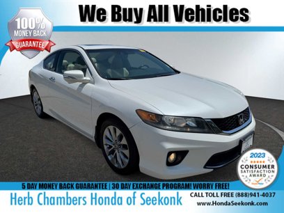 Used 2013 Honda Accord EX-L
