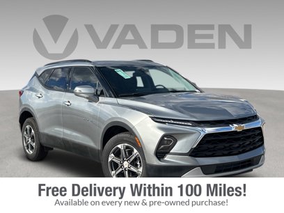 New 2024 Chevrolet Blazer LT