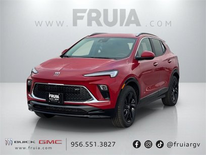 New 2026 Buick Encore GX Sport Touring w/ Advanced Technology Package