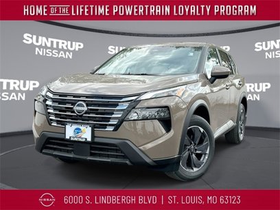 Used 2025 Nissan Rogue SV