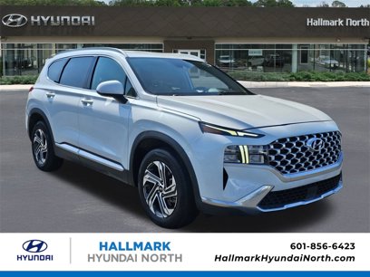 Used 2022 Hyundai Santa Fe SEL w/ Cargo Package