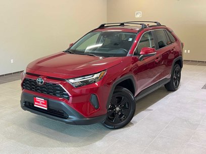 Certified 2023 Toyota RAV4 XLE