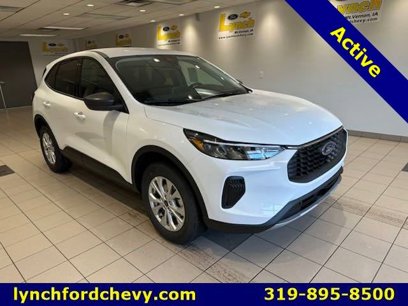 New 2025 Ford Escape Active w/ Cold Weather Package