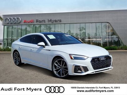 Certified 2024 Audi A5 2.0T Premium w/ Convenience Package