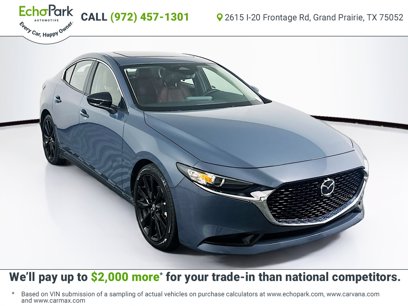 Used 2024 MAZDA MAZDA3 s