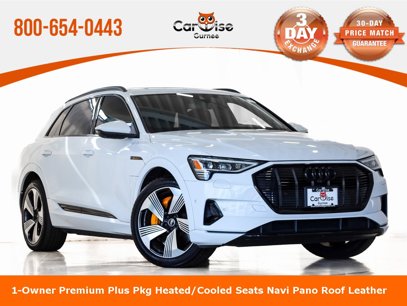 Used 2023 Audi e-tron Premium Plus w/ Premium Plus Package
