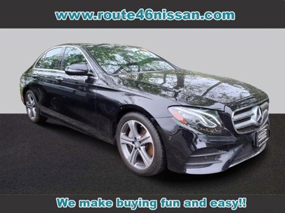 Used 2017 Mercedes-Benz E 300 4MATIC