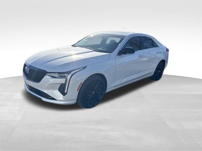 Certified 2025 Cadillac CT4 Luxury