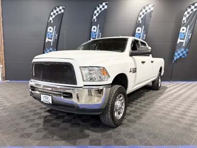 Used 2018 RAM 3500 SLT