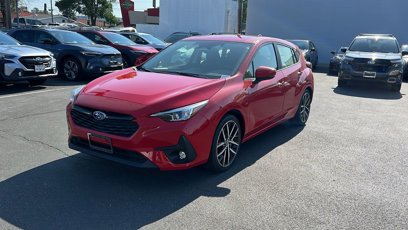 New 2025 Subaru Impreza 2.0i Sport