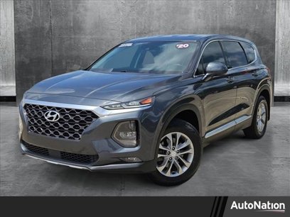 Used 2020 Hyundai Santa Fe SEL