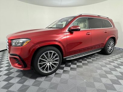 New 2024 Mercedes-Benz GLS 580 4MATIC