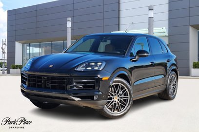 Used 2024 Porsche Cayenne