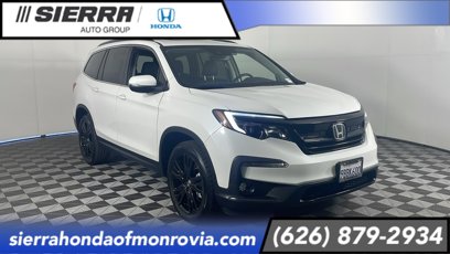 Certified 2022 Honda Pilot Special Edition