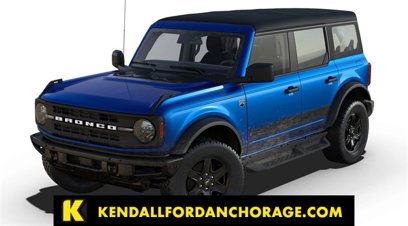 New 2025 Ford Bronco Big Bend