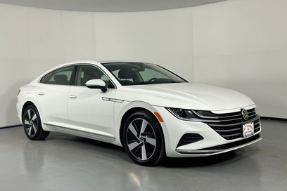 Used 2021 Volkswagen Arteon SE w/ Luggage Net & Mats Package