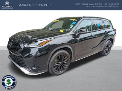 Used 2024 Toyota Highlander XSE