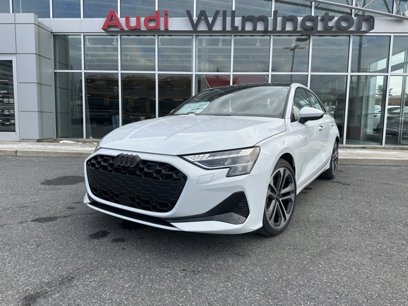 New 2025 Audi A3 2.0T Premium Plus