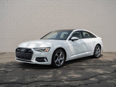 Certified 2025 Audi A6 Premium Plus w/ Premium Plus Package