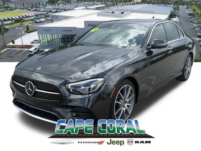 Used 2023 Mercedes-Benz E 350 Sedan