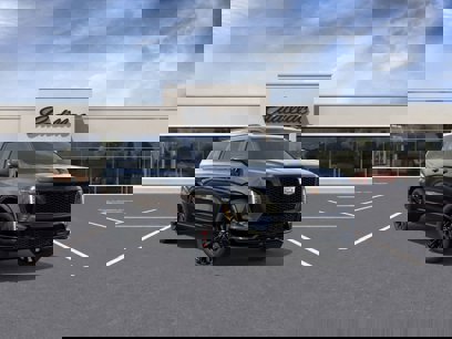 New 2025 Cadillac Escalade ESV V