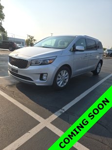 Used 2017 Kia Sedona EX