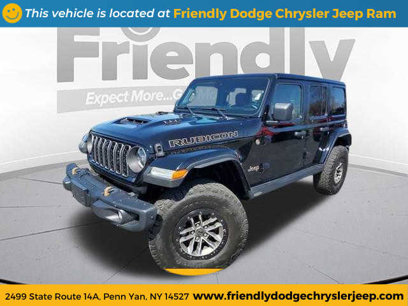 Used 2024 Jeep Wrangler Unlimited Rubicon 392
