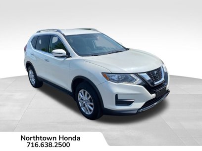 Used 2018 Nissan Rogue SV