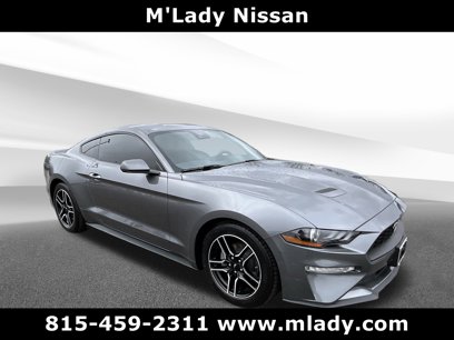 Used 2021 Ford Mustang Premium
