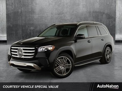 New 2025 Mercedes-Benz GLS 450 4MATIC