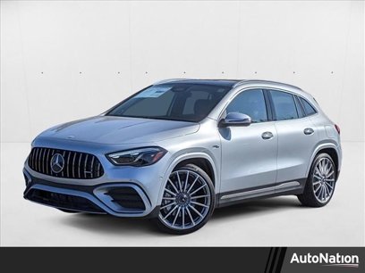 New 2024 Mercedes-Benz GLA 35 AMG 4MATIC