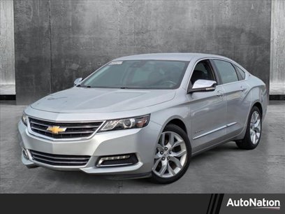 Used 2016 Chevrolet Impala LTZ