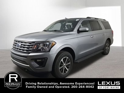 Used 2020 Ford Expedition Max XLT
