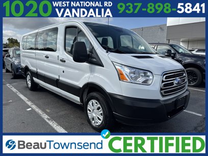 Certified 2019 Ford Transit 350 XLT