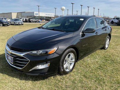 Used 2022 Chevrolet Malibu LT