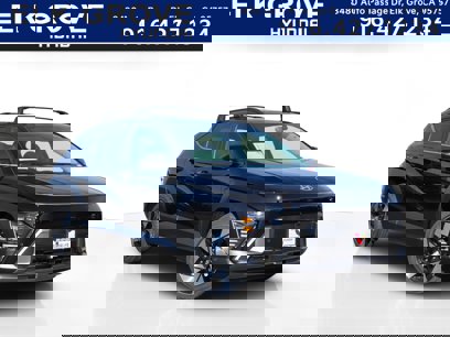 New 2025 Hyundai Kona Limited