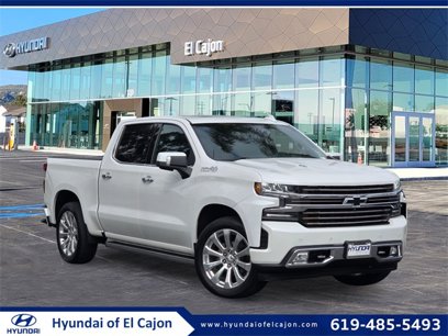 Used 2019 Chevrolet Silverado 1500 High Country w/ Technology Package