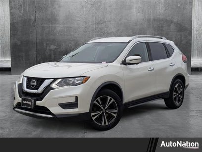 Used 2019 Nissan Rogue SV w/ Premium Package