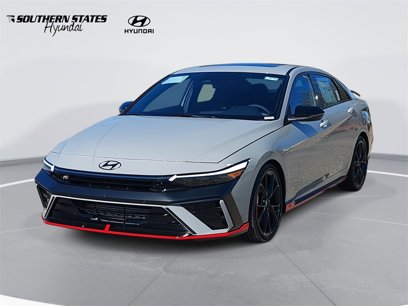 New 2025 Hyundai Elantra N