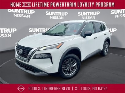 Used 2023 Nissan Rogue S