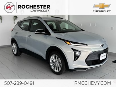 Used 2023 Chevrolet Bolt EUV LT