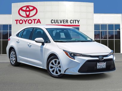 Certified 2024 Toyota Corolla LE