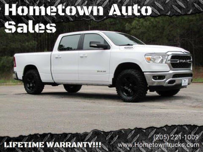 Used 2022 RAM 1500 Big Horn
