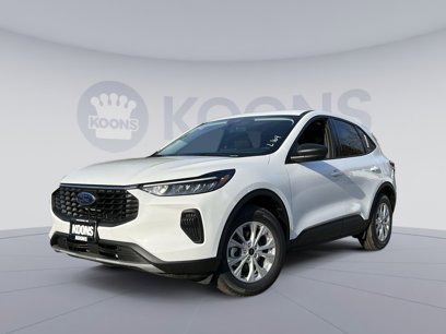 New 2025 Ford Escape Active w/ Cold Weather Package