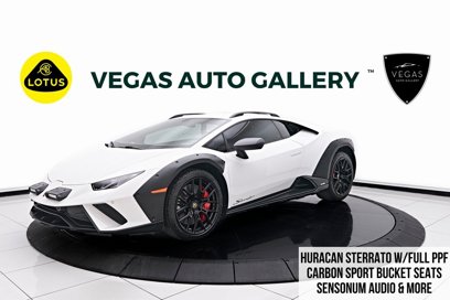 Used 2024 Lamborghini Huracan Sterrato