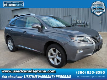 Used 2015 Lexus RX 350 AWD