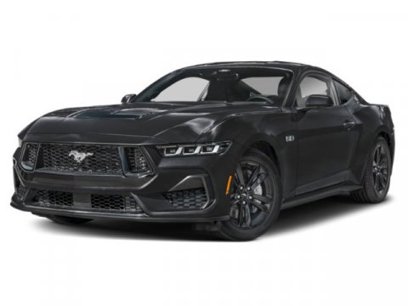 New 2025 Ford Mustang GT Premium