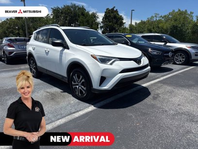 Used 2018 Toyota RAV4 LE